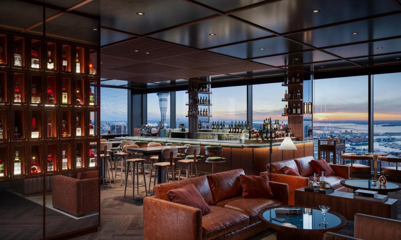 Voco Auckland City Centre By Ihg Bagian luar foto