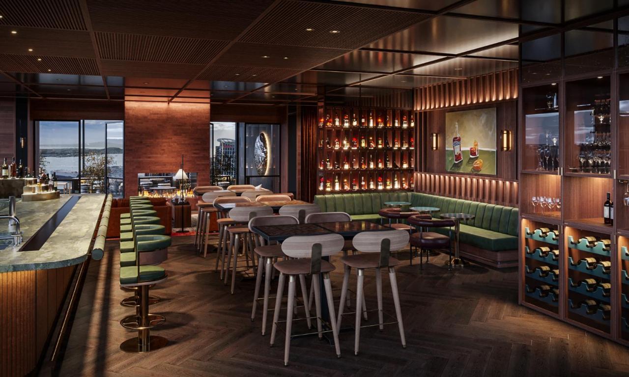 Voco Auckland City Centre By Ihg Bagian luar foto