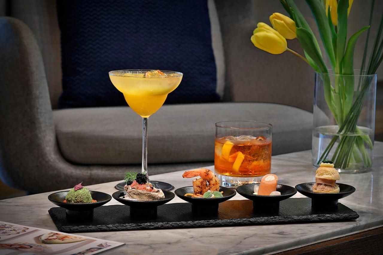 Voco Auckland City Centre By Ihg Bagian luar foto