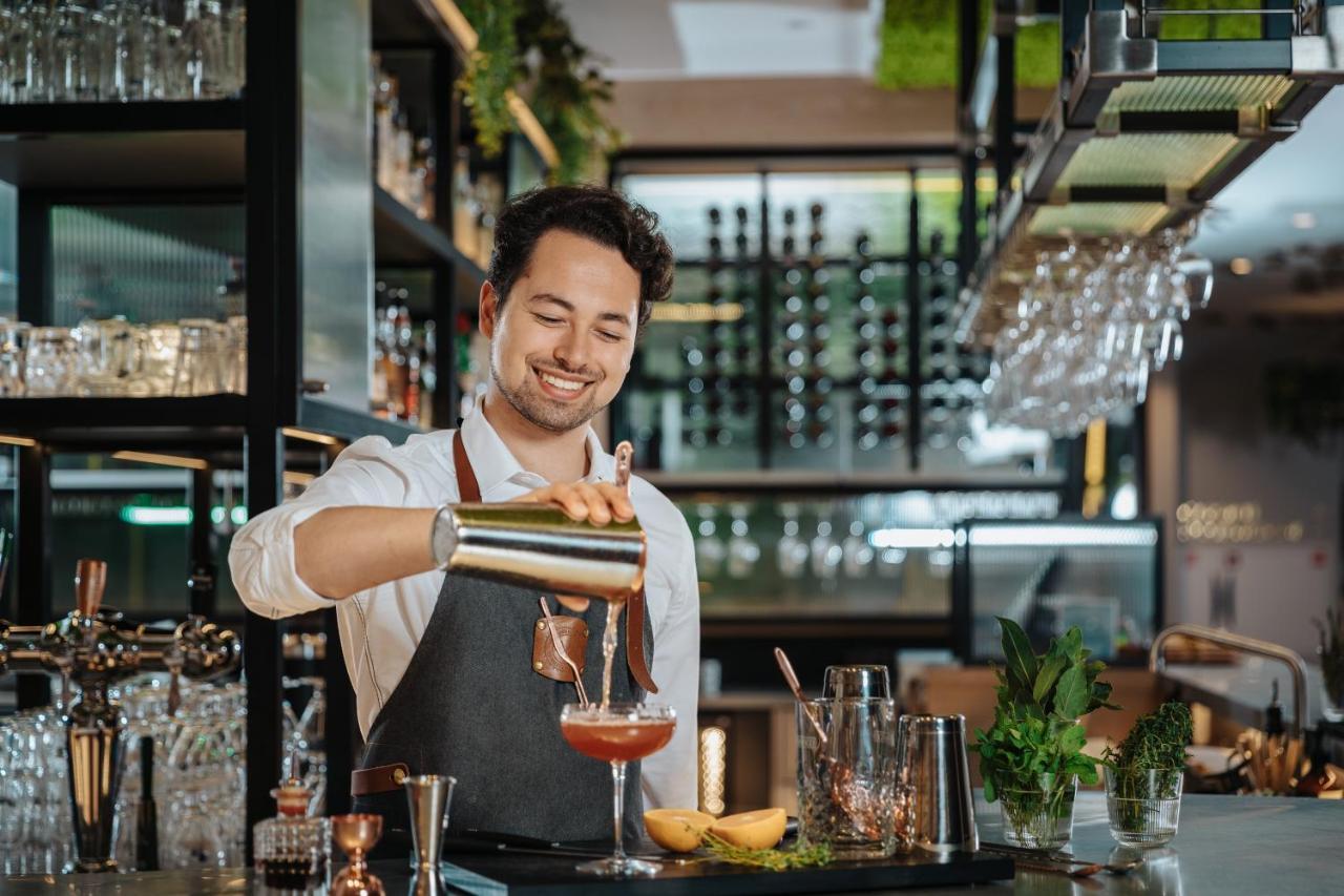 Voco Auckland City Centre By Ihg Bagian luar foto