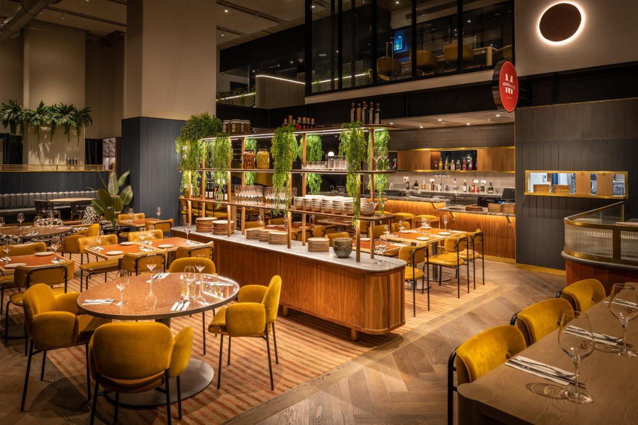 Voco Auckland City Centre By Ihg Bagian luar foto