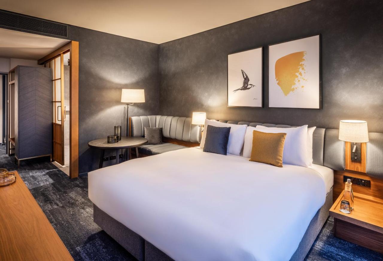 Voco Auckland City Centre By Ihg Bagian luar foto