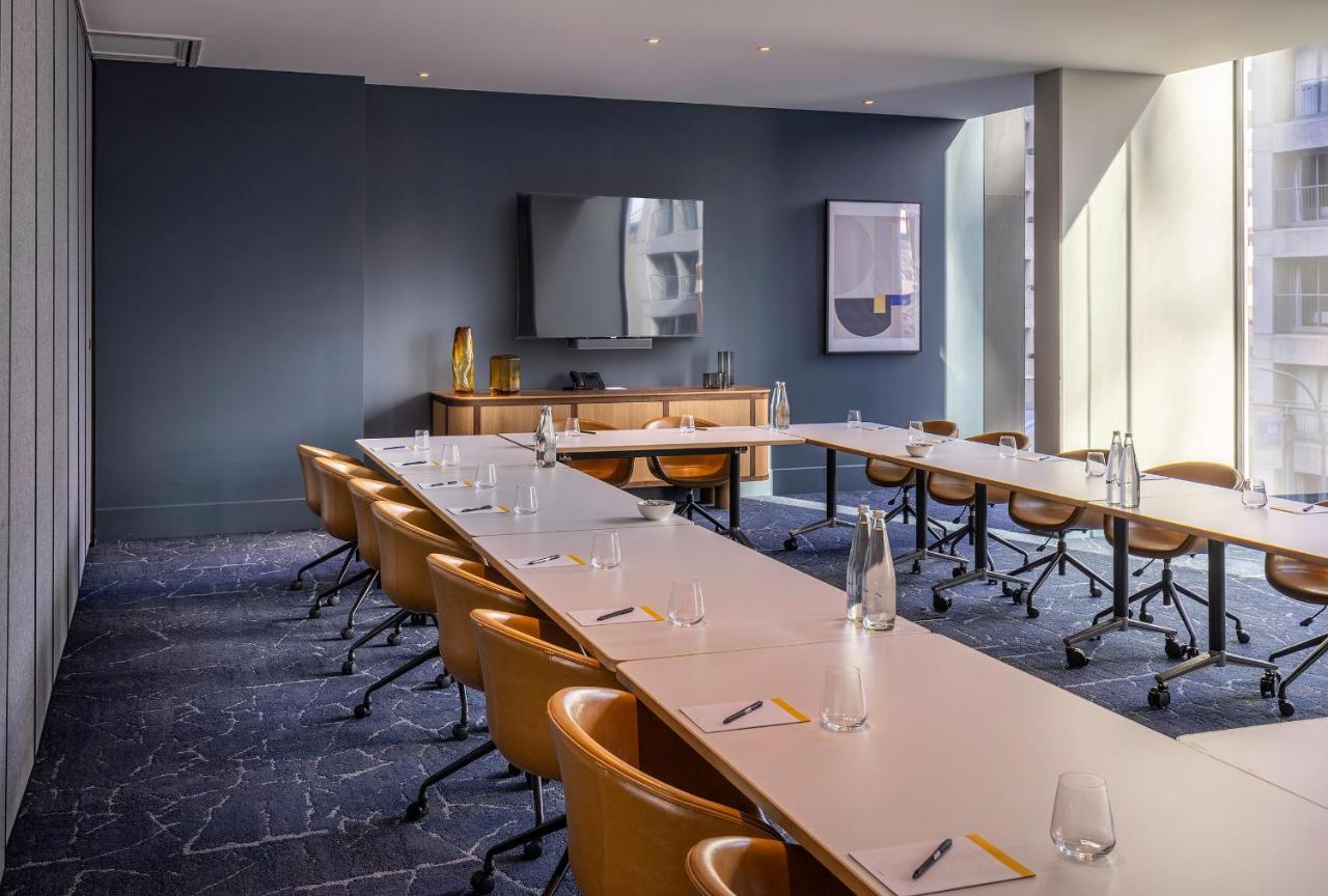 Voco Auckland City Centre By Ihg Bagian luar foto