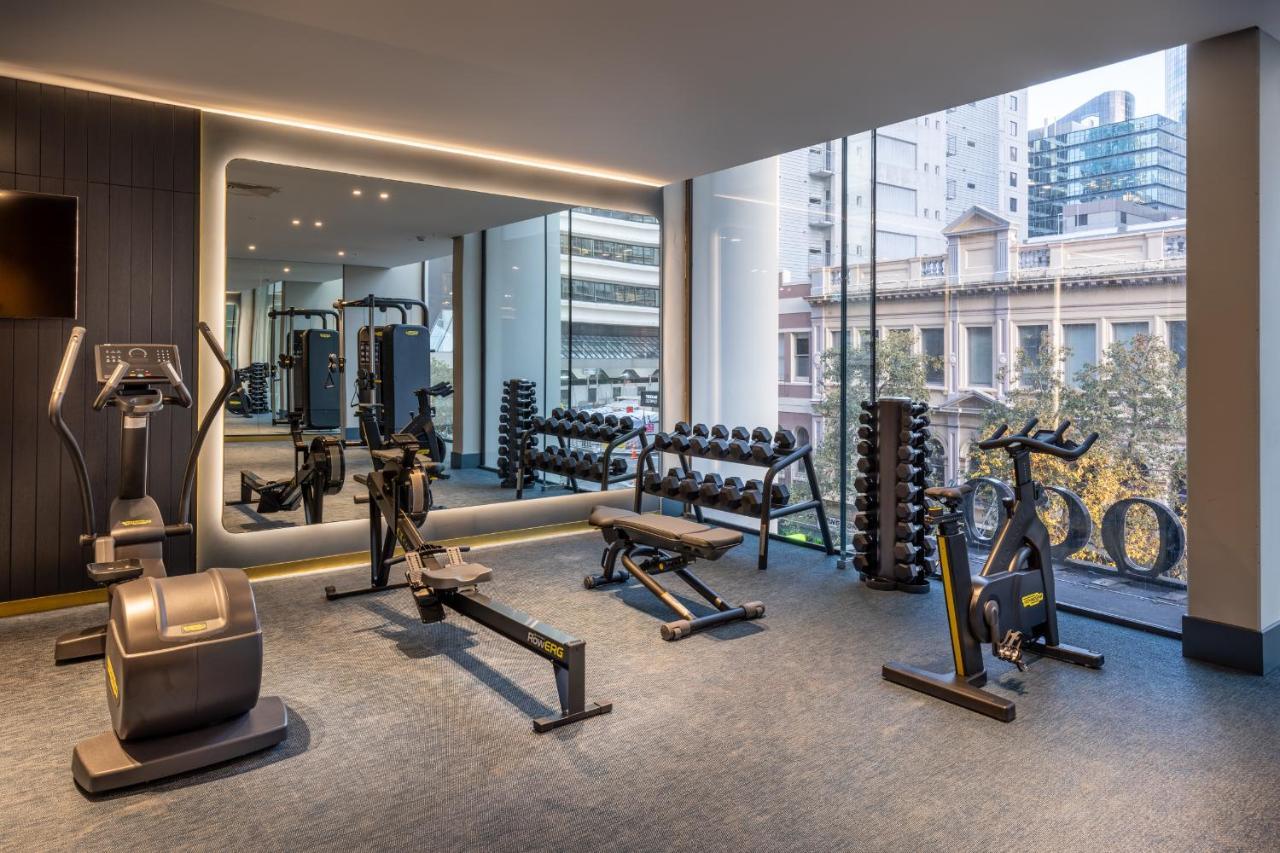 Voco Auckland City Centre By Ihg Bagian luar foto