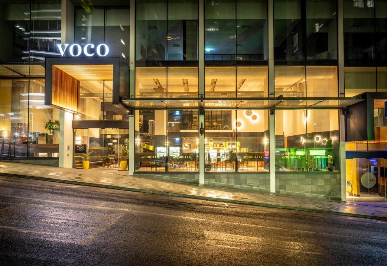 Voco Auckland City Centre By Ihg Bagian luar foto