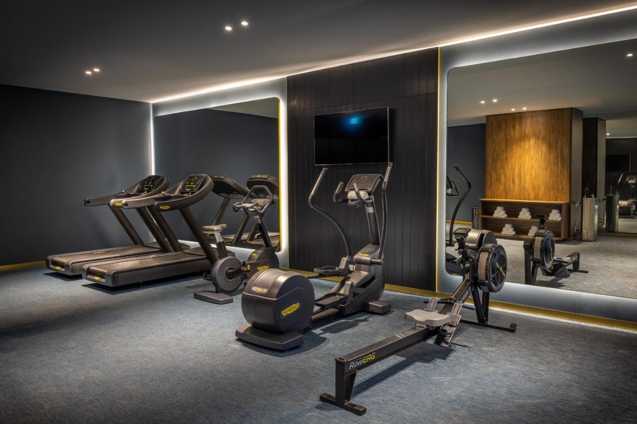 Voco Auckland City Centre By Ihg Bagian luar foto