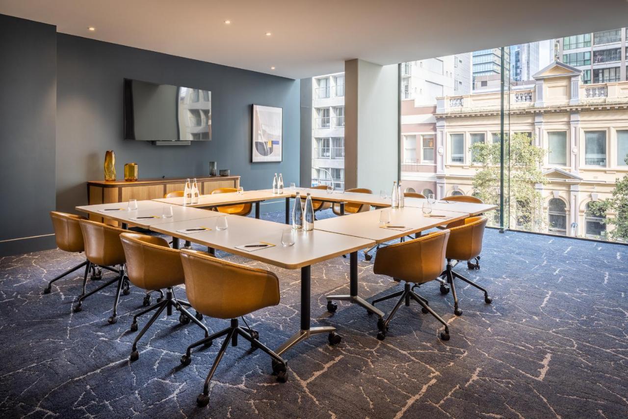 Voco Auckland City Centre By Ihg Bagian luar foto