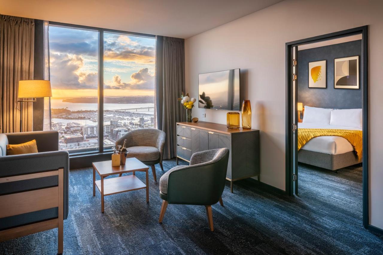 Voco Auckland City Centre By Ihg Bagian luar foto