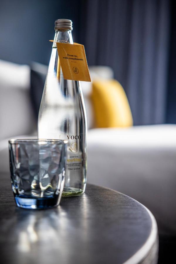 Voco Auckland City Centre By Ihg Bagian luar foto
