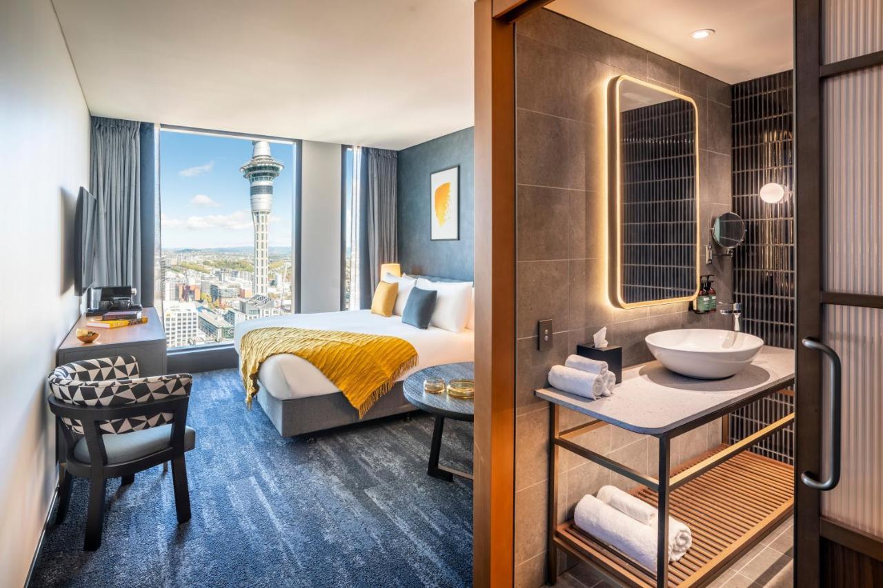 Voco Auckland City Centre By Ihg Bagian luar foto