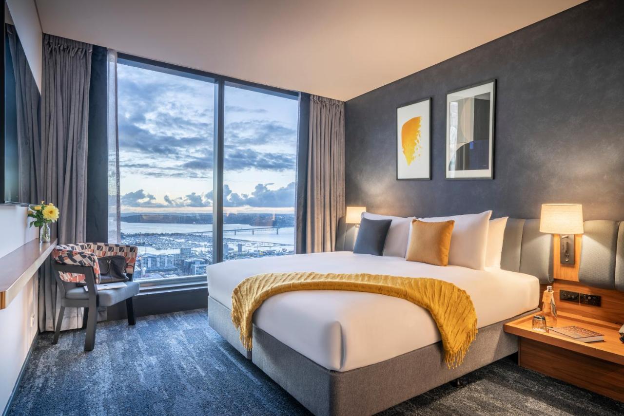 Voco Auckland City Centre By Ihg Bagian luar foto