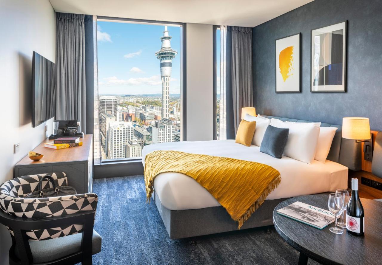 Voco Auckland City Centre By Ihg Bagian luar foto