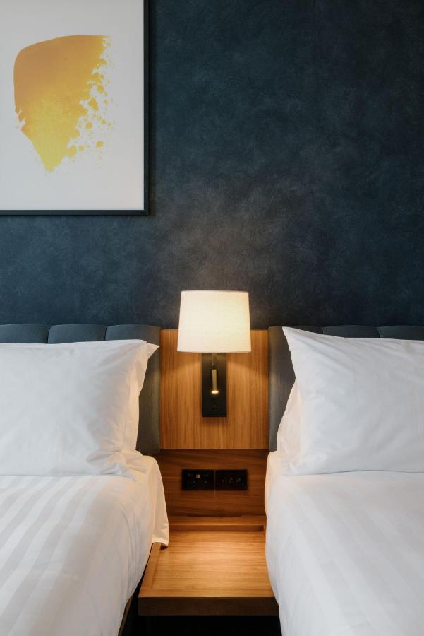 Voco Auckland City Centre By Ihg Bagian luar foto
