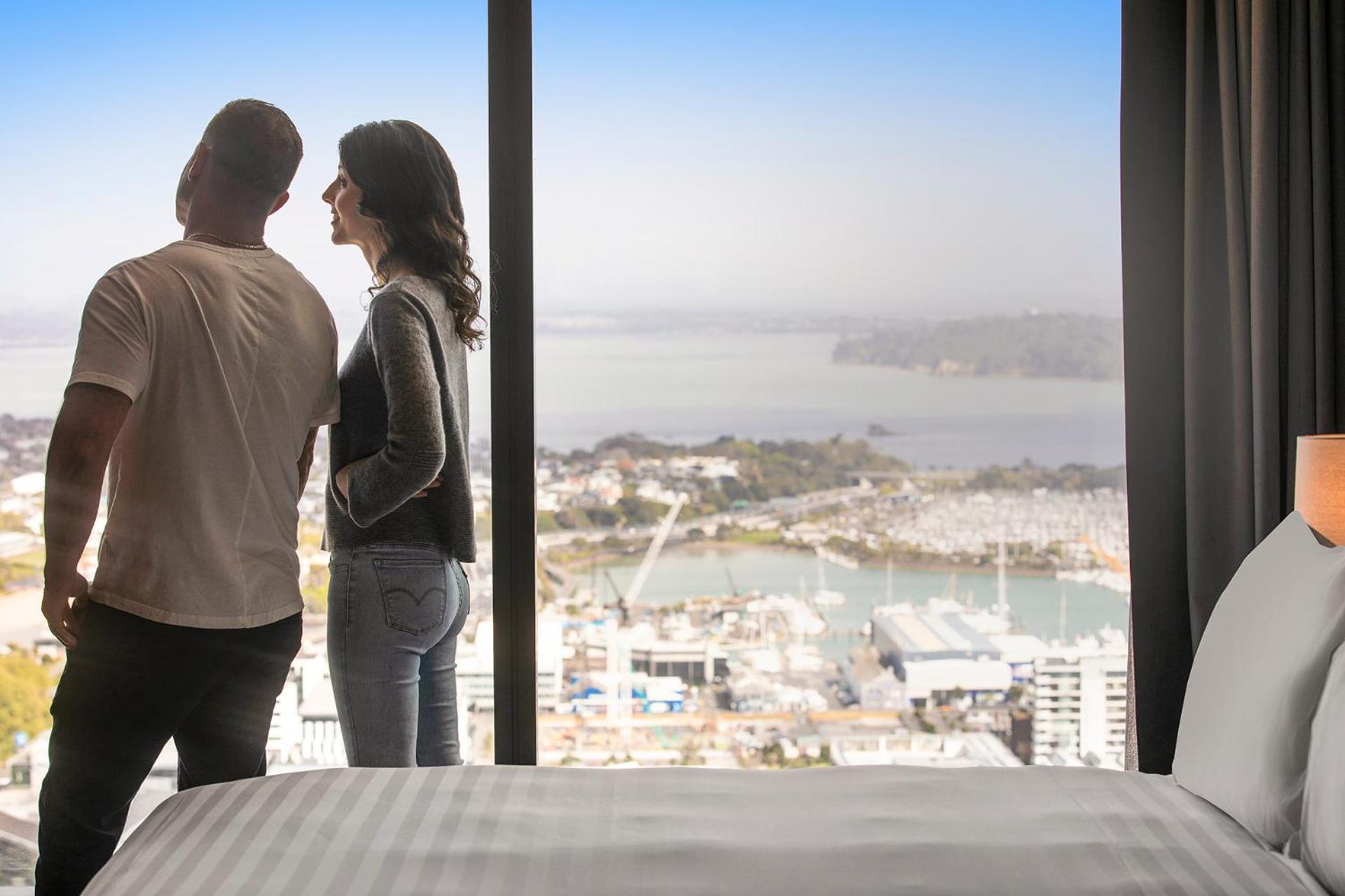 Voco Auckland City Centre By Ihg Bagian luar foto