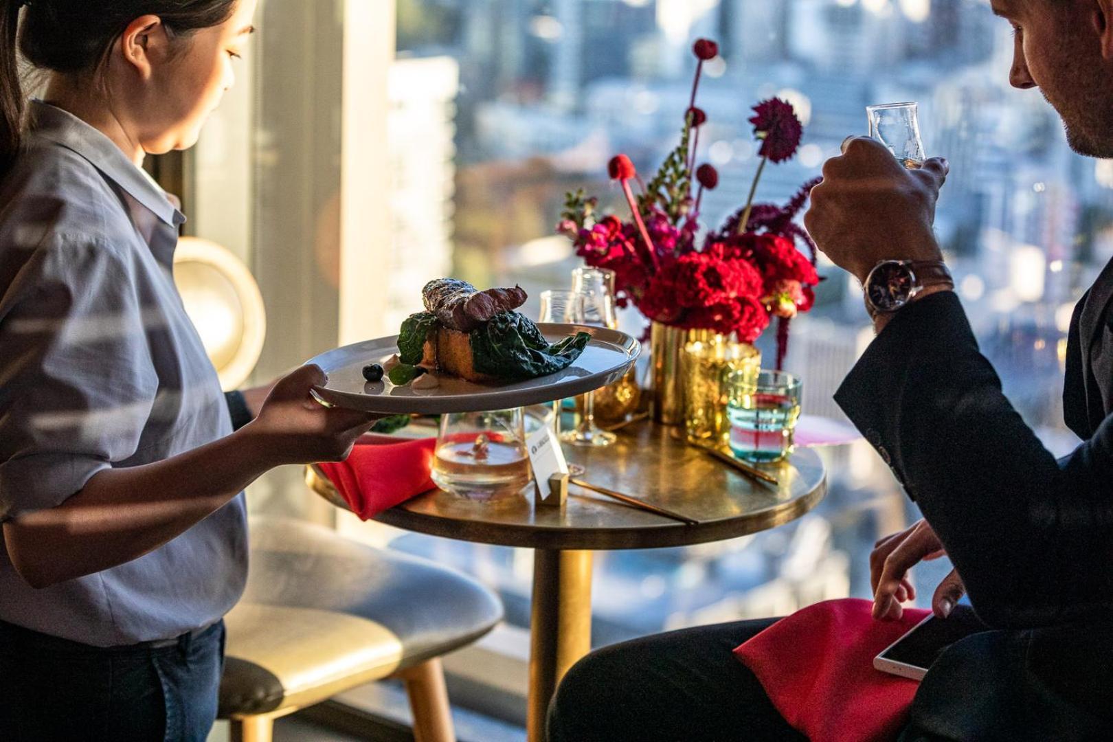 Voco Auckland City Centre By Ihg Bagian luar foto