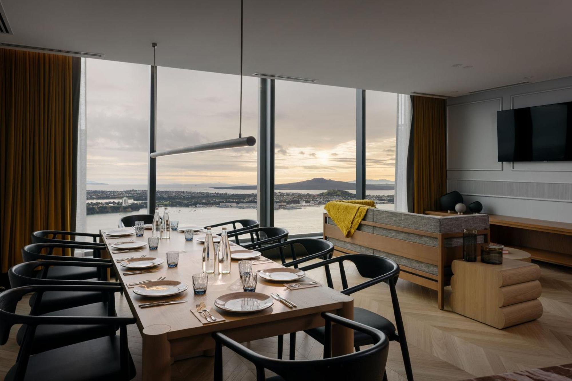 Voco Auckland City Centre By Ihg Bagian luar foto