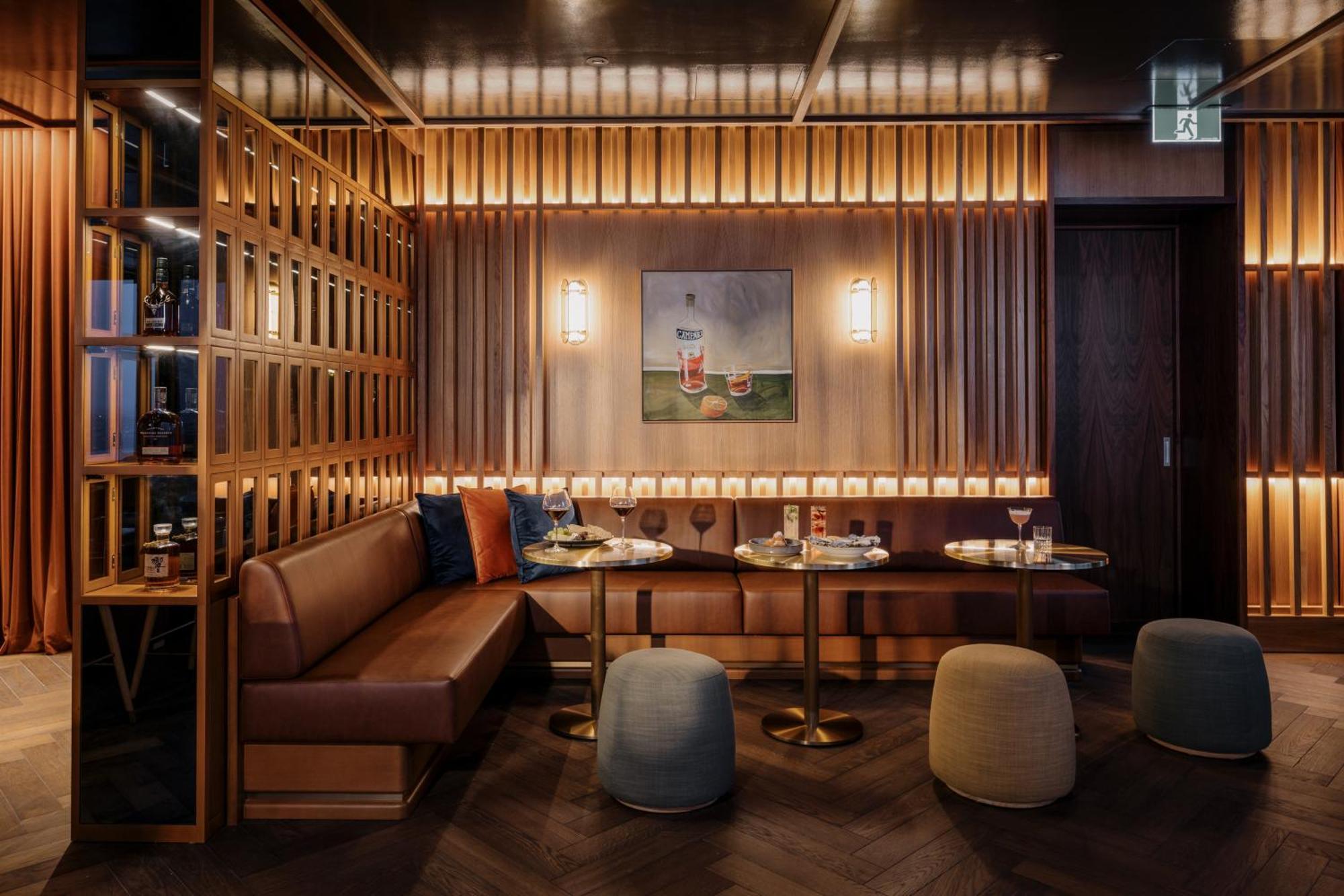 Voco Auckland City Centre By Ihg Bagian luar foto